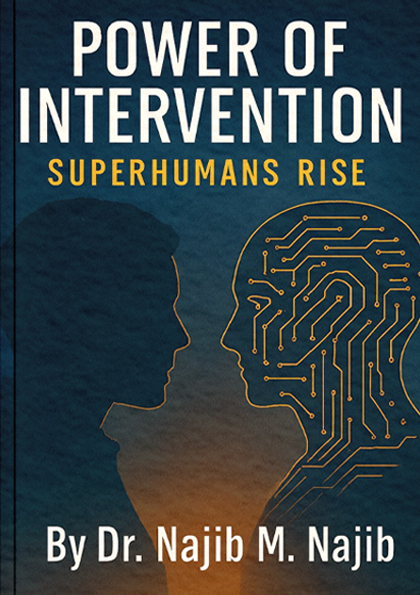Power of Intervention Book Cover